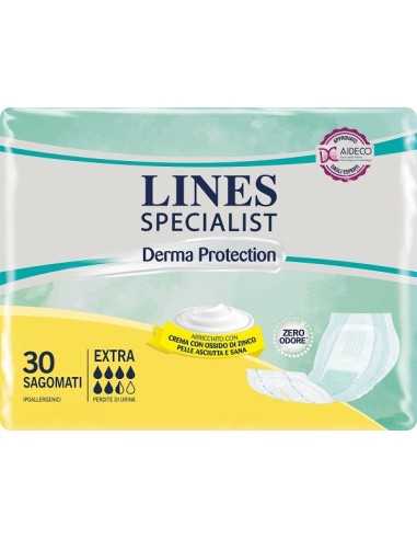 LINES SPEC DERM SAG EXTRA 30PZ