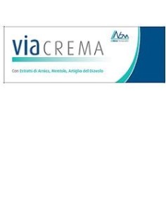 VIA CREMA 100ML