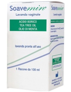 SOAVEMIN LAVANDA VAG 5FL 100ML