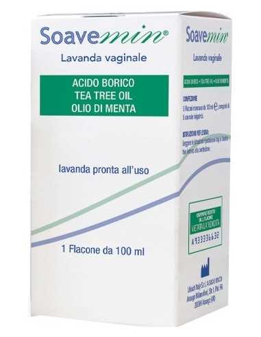 SOAVEMIN LAVANDA VAG 5FL 100ML