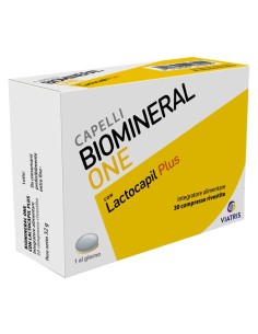 BIOMINERAL ONE LACTO PLUS30CPR