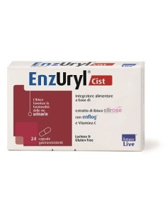 ENZURYL CIST 24CPS