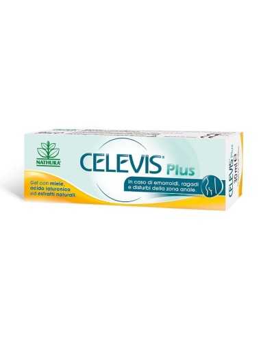 CELEVIS PLUS 30ML