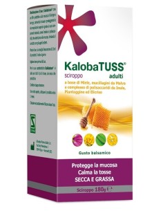 KALOBATUSS ADULTI SCIR 180G