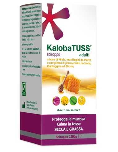 KALOBATUSS ADULTI SCIR 180G