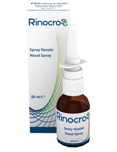 RINOCROSS SPRAY NASALE 20ML