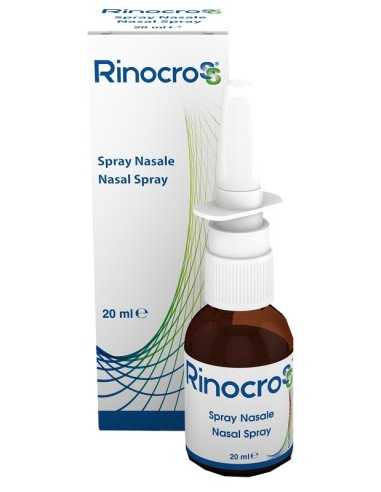 RINOCROSS SPRAY NASALE 20ML