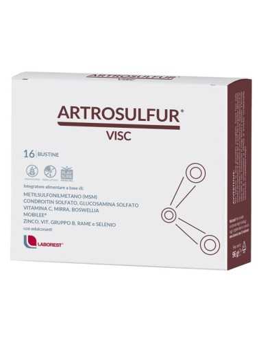 ARTROSULFUR VISC 16BUST
