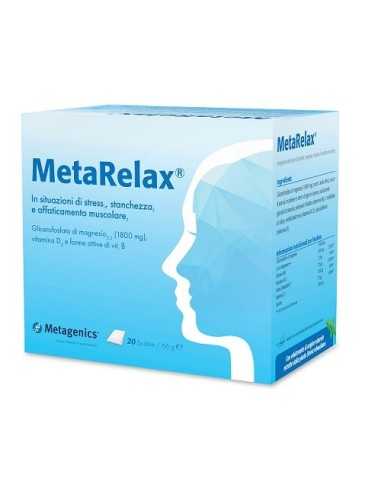 METARELAX NEW 20BUST