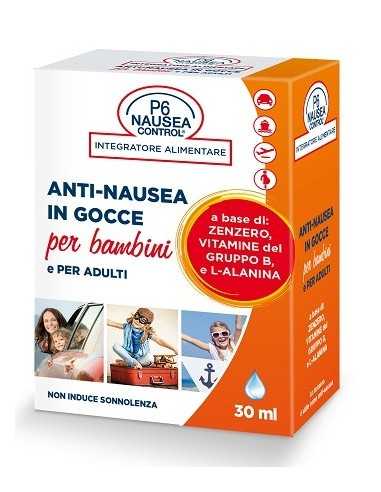 P6 NAUSEA CONTROL GTT A NAUSEA