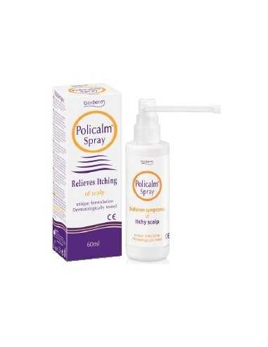 POLICALM SPRAY 60ML