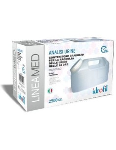 IDROFIL TANICA RACC URINE 24H