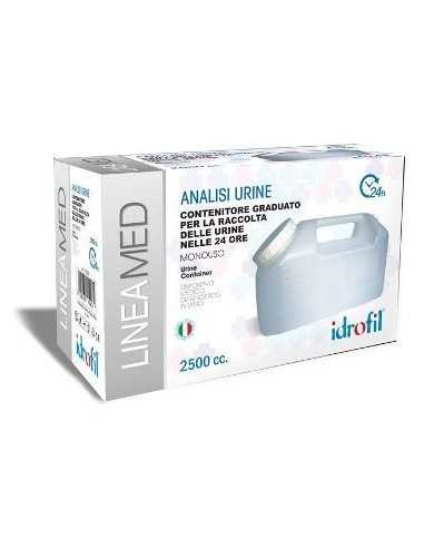 IDROFIL TANICA RACC URINE 24H