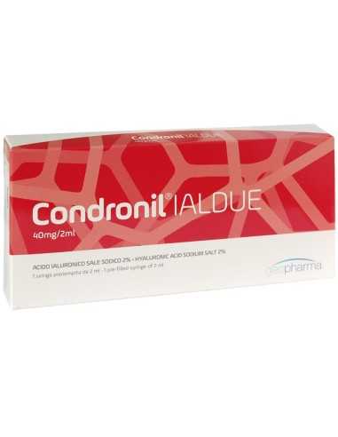 CONDRONIL IALDUE SIRINGA 2ML
