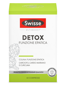 SWISSE DETOX FUNZIONE EPATICA