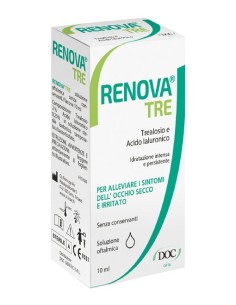 RENOVA TRE COLLIRIO 10ML