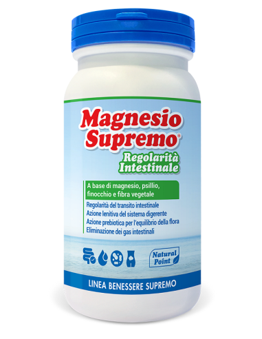 MAGNESIO SUPREMO REG INTES150G