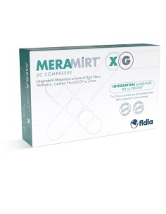 MERAMIRT XG 20CPR
