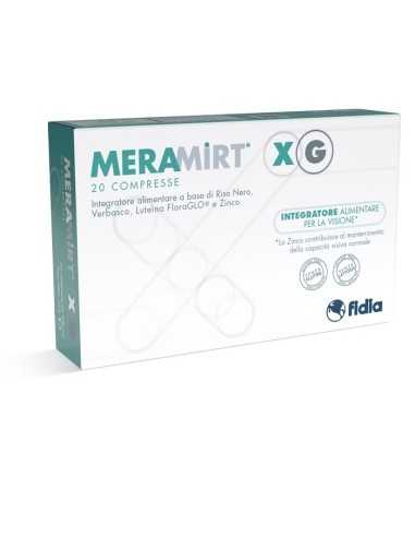 MERAMIRT XG 20CPR