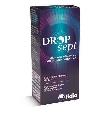 DROPSEPT SOL OFT 10ML
