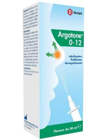 ARGOTONE 0 12 SPRAY NASALE