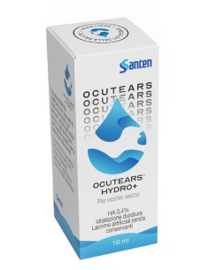OCUTEARS HYDRO  0 4  10ML