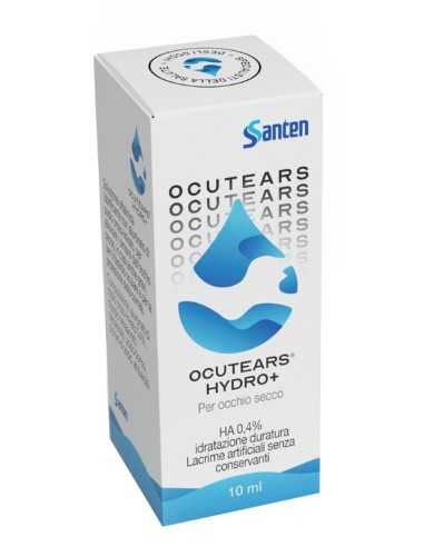 OCUTEARS HYDRO  0 4  10ML