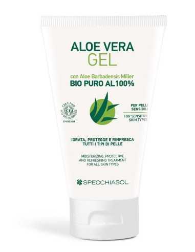 ALOE VERA GEL BIO PURO 100 