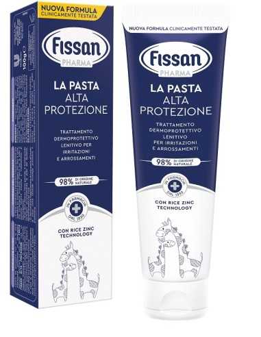 FISSAN PASTA PROT A 100G