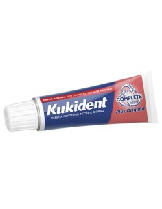 KUKIDENT PLUS ORIGINAL CR 40G