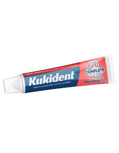 KUKIDENT PLUS ORIGINAL CR 65G