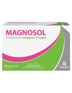 MAGNOSOL 20BUST EFFERV
