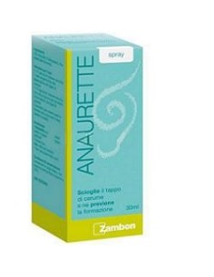 ANAURETTE SPRAY 30ML