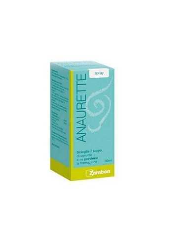 ANAURETTE SPRAY 30ML