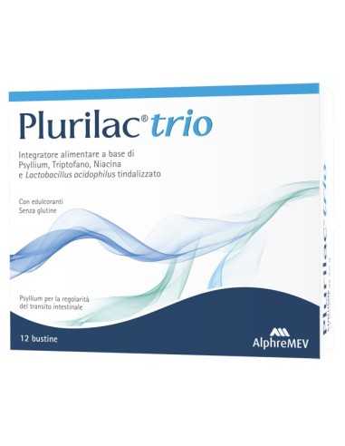 PLURILAC TRIO 12BUST