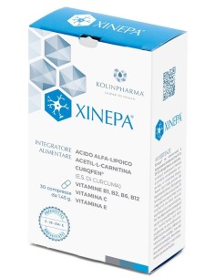 XINEPA 30CPR