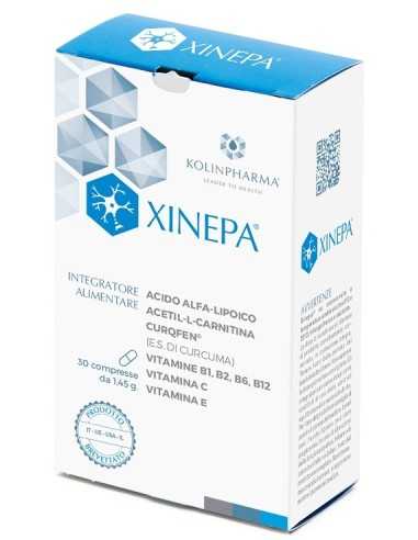 XINEPA 30CPR
