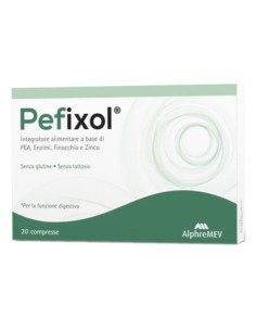 PEFIXOL 20CPR RIVESTITE