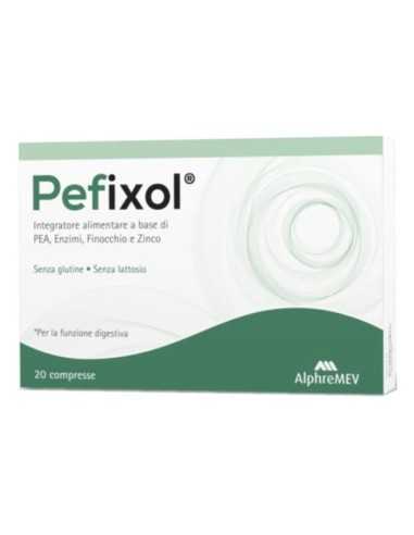 PEFIXOL 20CPR RIVESTITE