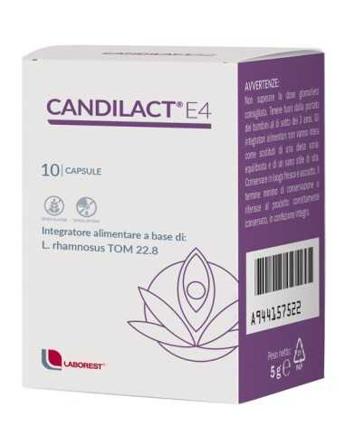 CANDILACT E4 10CPS