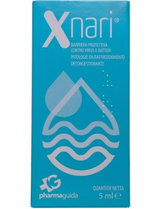 XNARI SPRAY NASALE SOL IPERTON