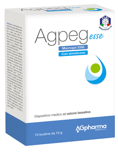 AGPEG ESSE 15BUST 10G