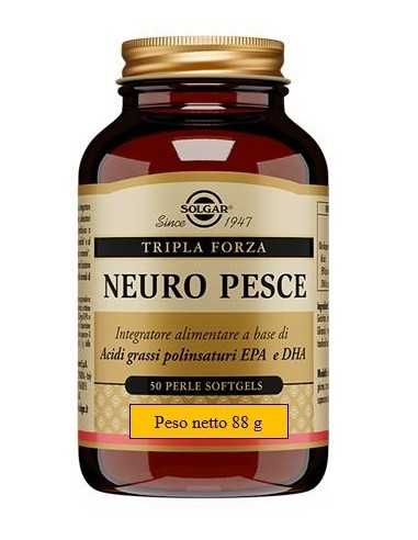 NEURO PESCE 50PRL SOFTGELS