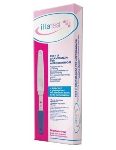 ILLA TEST GRAVID MONOPROVA