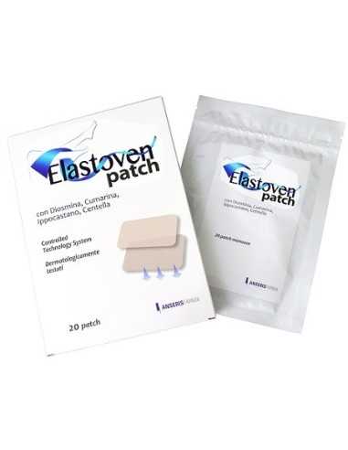 ELASTOVEN PATCH 20CEROTTI
