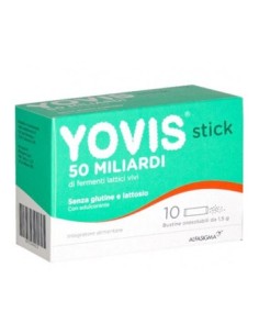 YOVIS STICK 10BUST