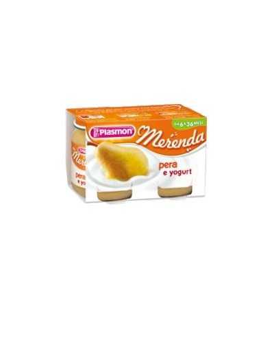 PLASMON OMOG YOG PERA 120GX2PZ