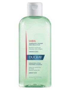 SABAL SHAMPOO 200ML DUCRAY