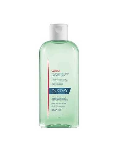 SABAL SHAMPOO 200ML DUCRAY