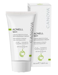 ACNELL 50  CANOVA CREMA GEL